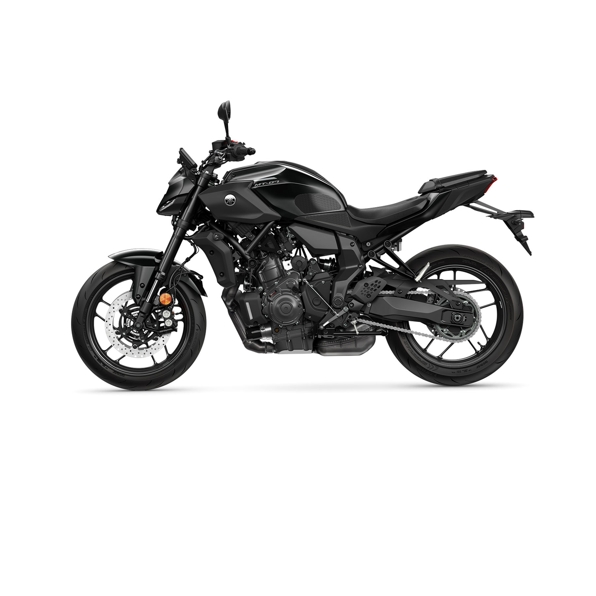 Stompgrip - Yamaha MT-07 2025 Tank Grips (0220)