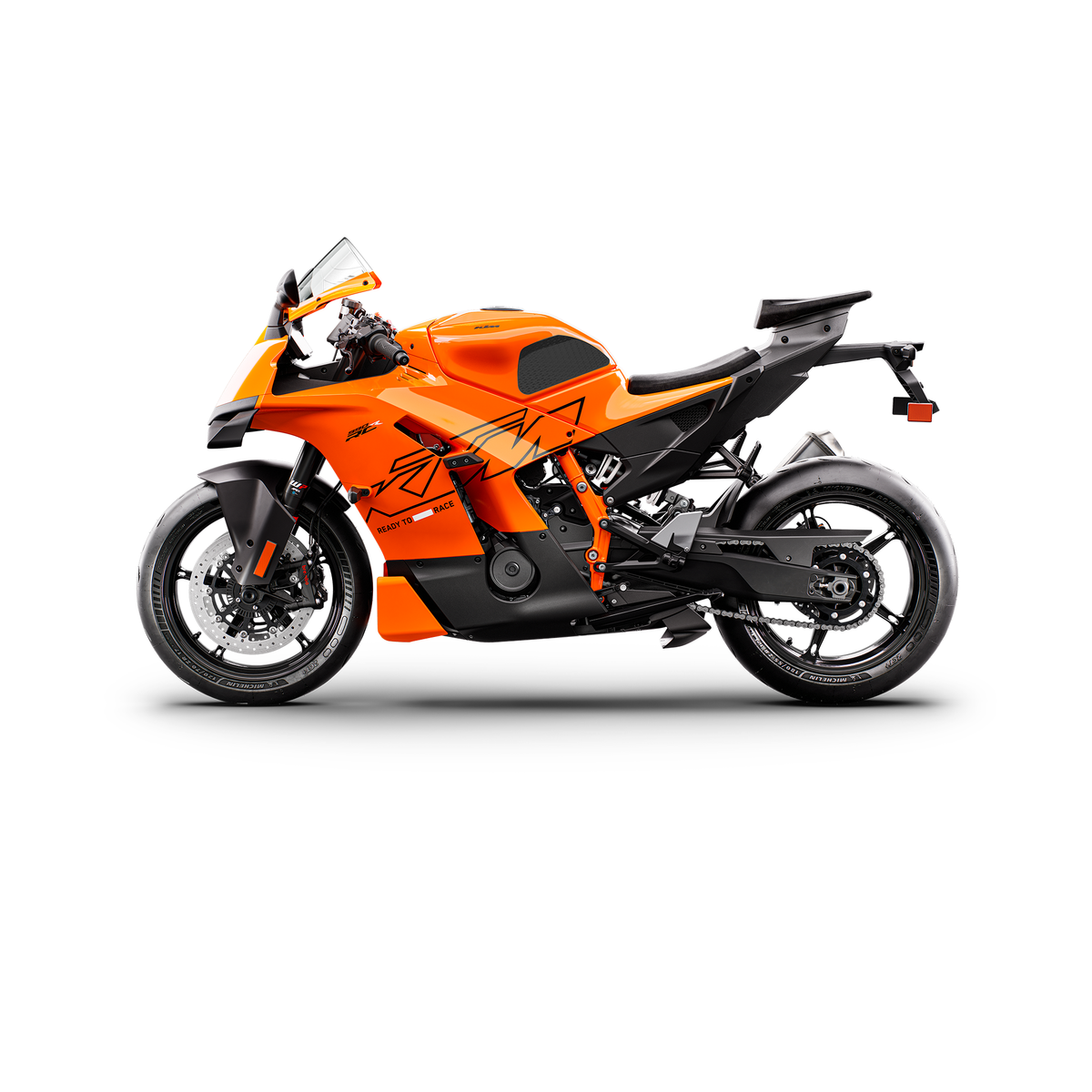 Stompgrip - KTM 990 RC R 2026 Tank Grips (0221)