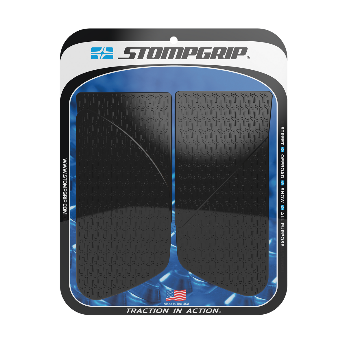 Stompgrip - KTM 990 RC R 2026 Tank Grips (0221)