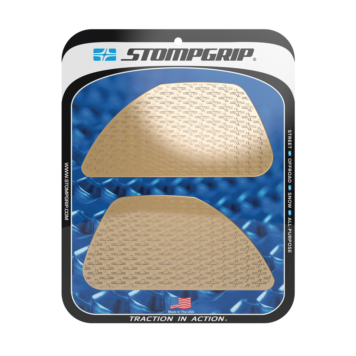 Stompgrip - KTM 990 RC R 2026 Tank Grips (0221)