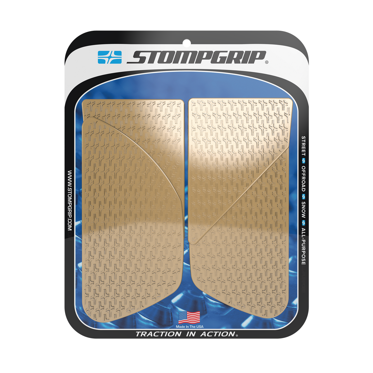 Stompgrip - KTM 990 RC R 2026 Tank Grips (0221)