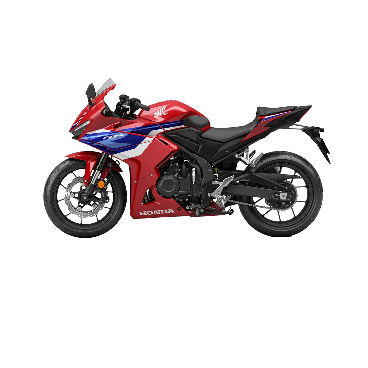 Stompgrip - HONDA CBR500R 25-26 Tank Grips (0225)