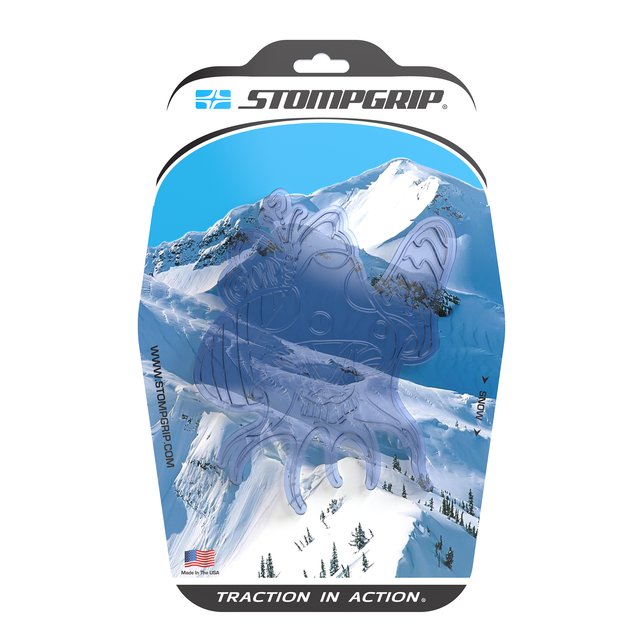 Stompgrip - Bad Trip Stomp Pad : Vice Collection