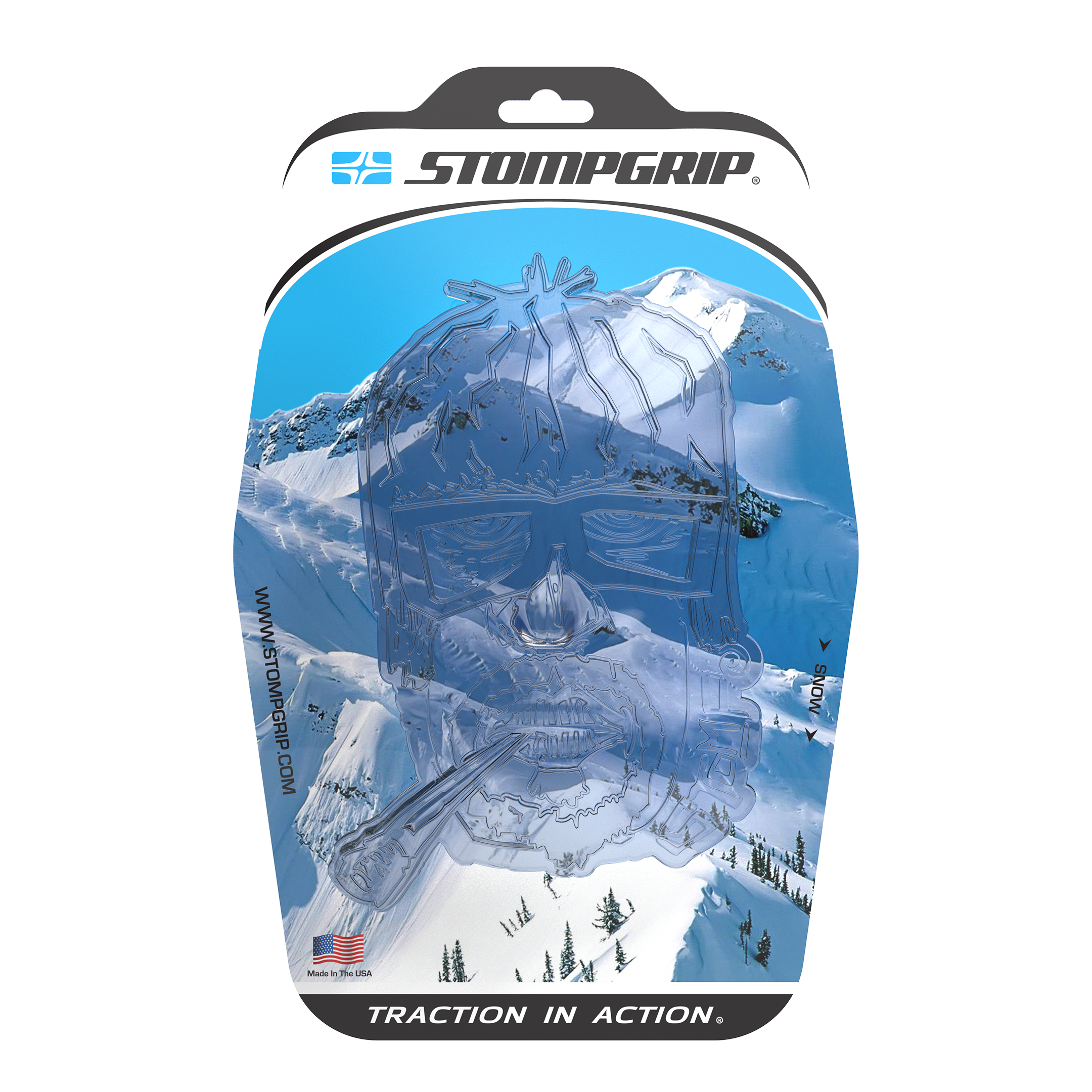 Stompgrip - Big Jim Stomp Pad : Artist Collection