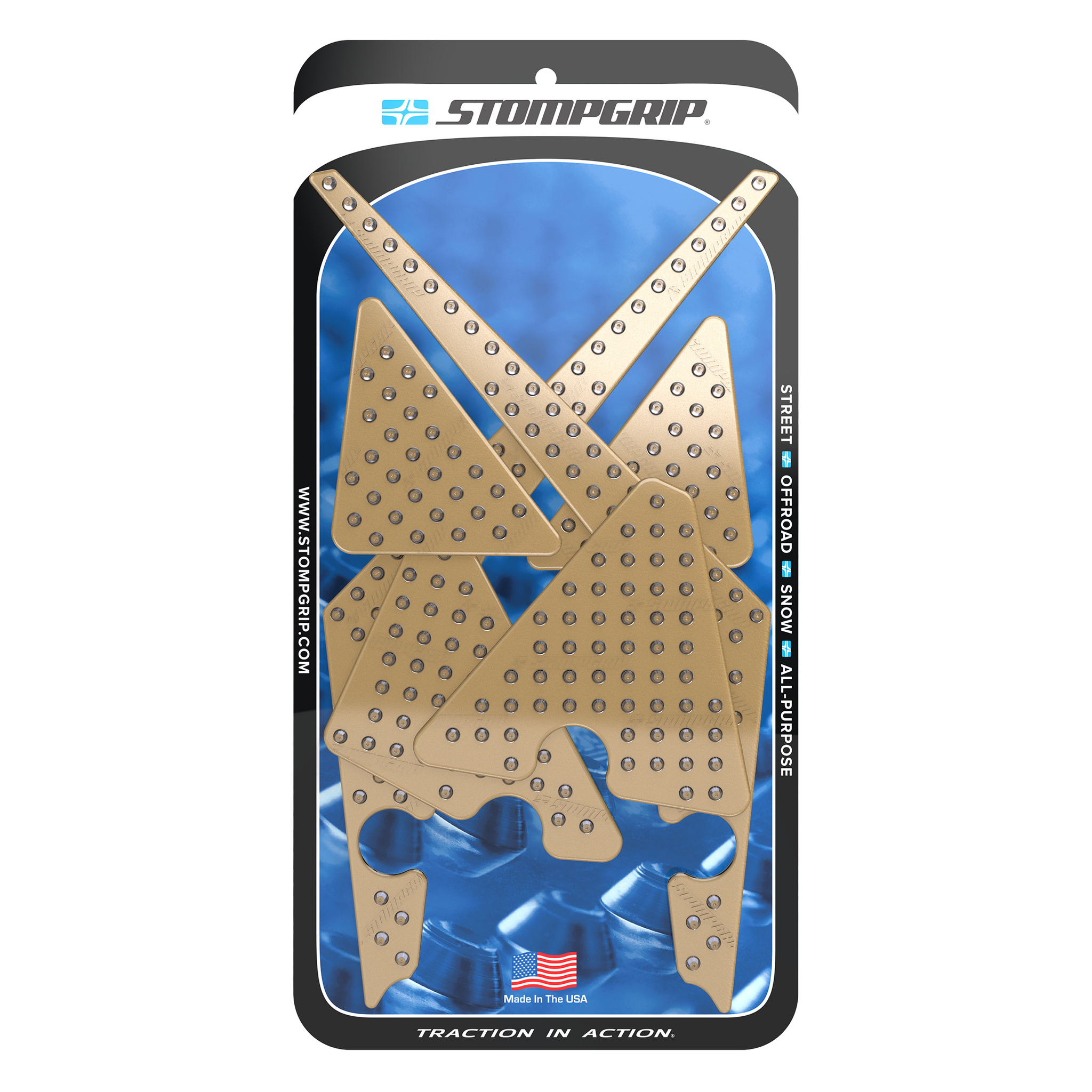 Stompgrip - Suzuki RMX450Z 17-19 Dirt Bike 3D Griptape Kit (0042) Stompgrip - Suzuki RMX450Z 17-19 Dirt Bike 3D Griptape Kit (0042)