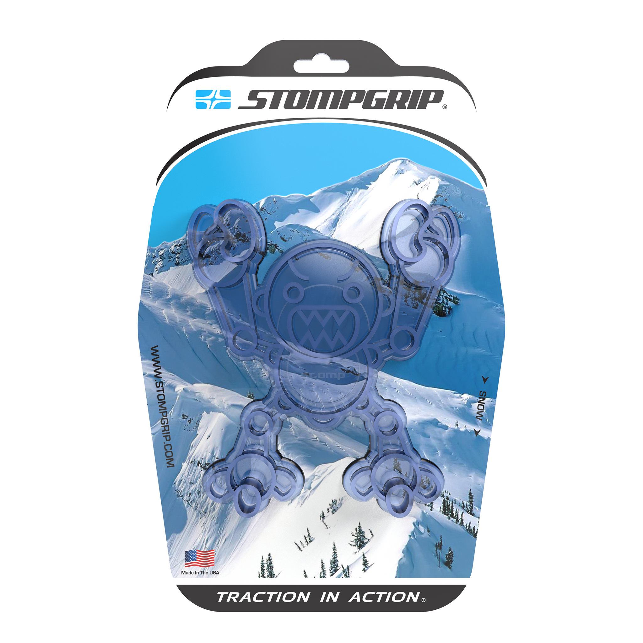 Stompgrip - Jynx Stomp Pad : 3D Collection Stompgrip - Jynx Stomp Pad : 3D Collection