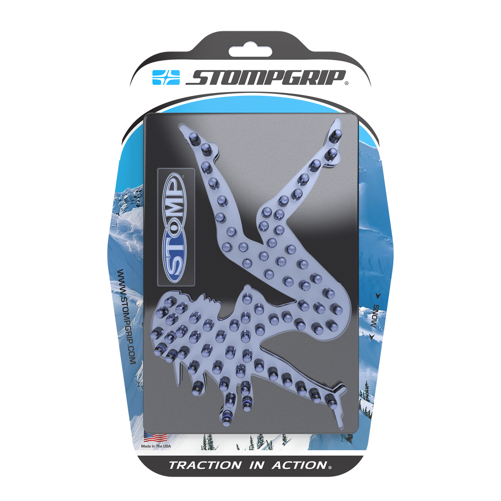 Stompgrip - Mud Flap Stomp Pad : Old School Collection