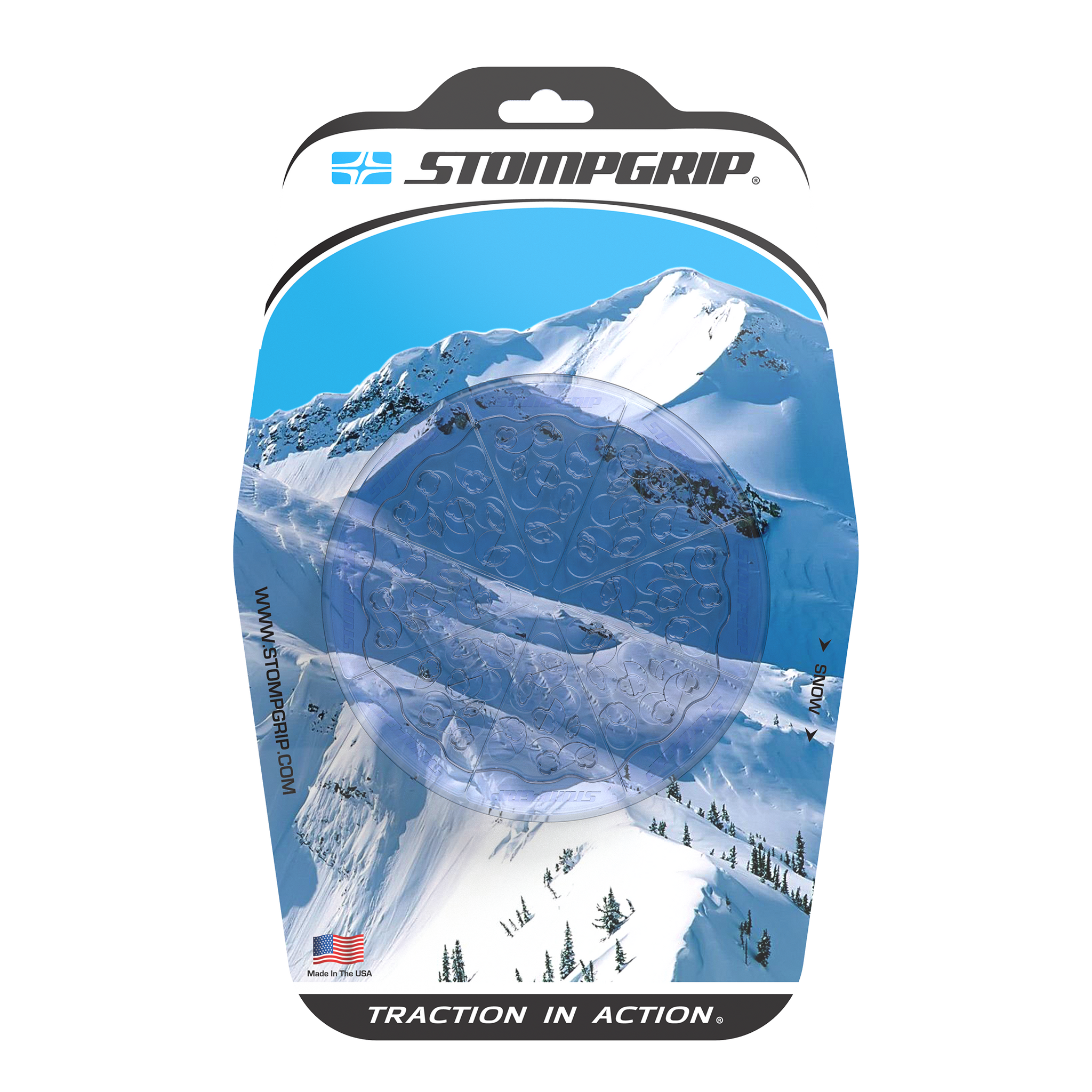 Grip Snowboard Mixte Protection Antidérapante Icetools Pad Crown Grip Snowboard Mixte Protection Antidérapante Icetools Pad Crown