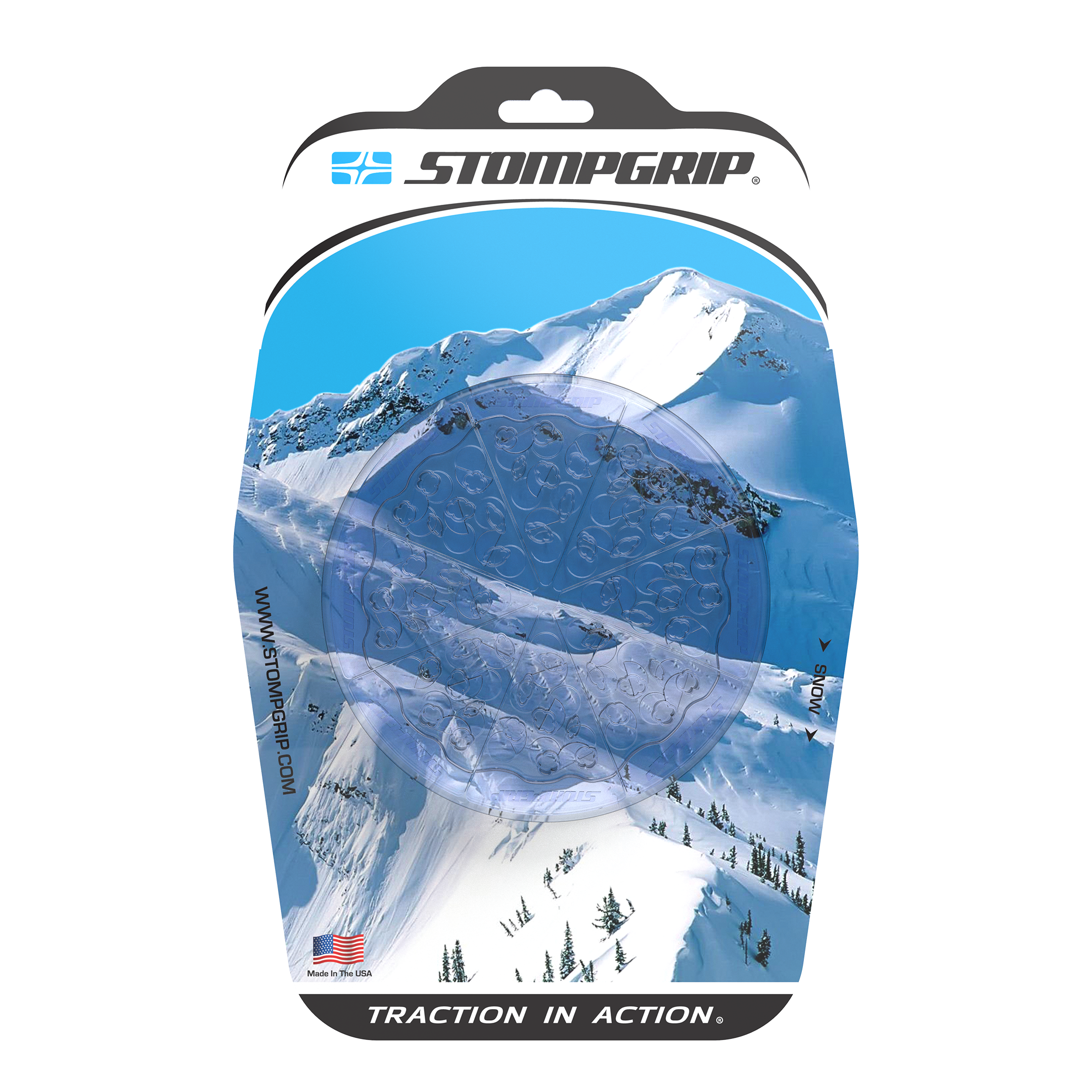 Stompgrip - Pizza Stomp Pad : Vice Collection