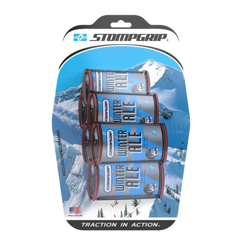 Stompgrip - Six Pack Stomp Pad : Vice Collection