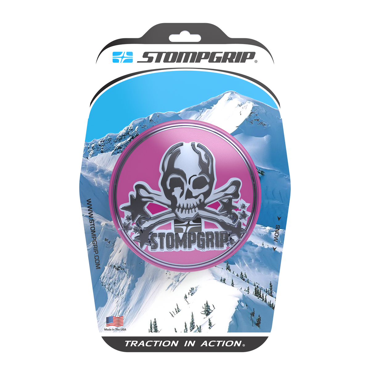 Skull &amp; Crossbones Stomp Pad : 3D Collection