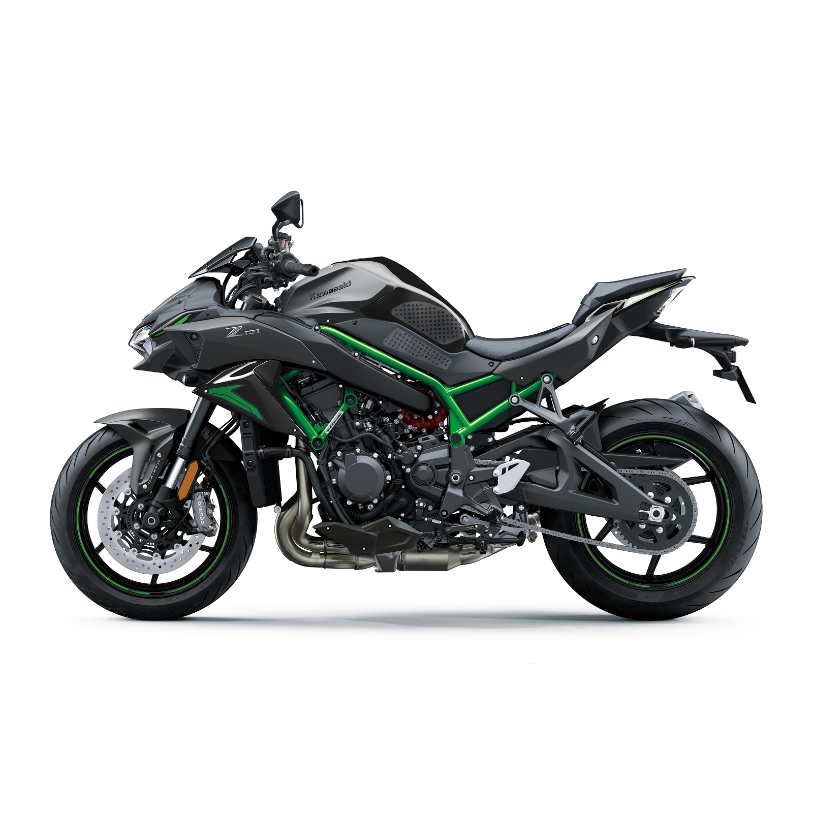 Kawasaki h2 best sale naked