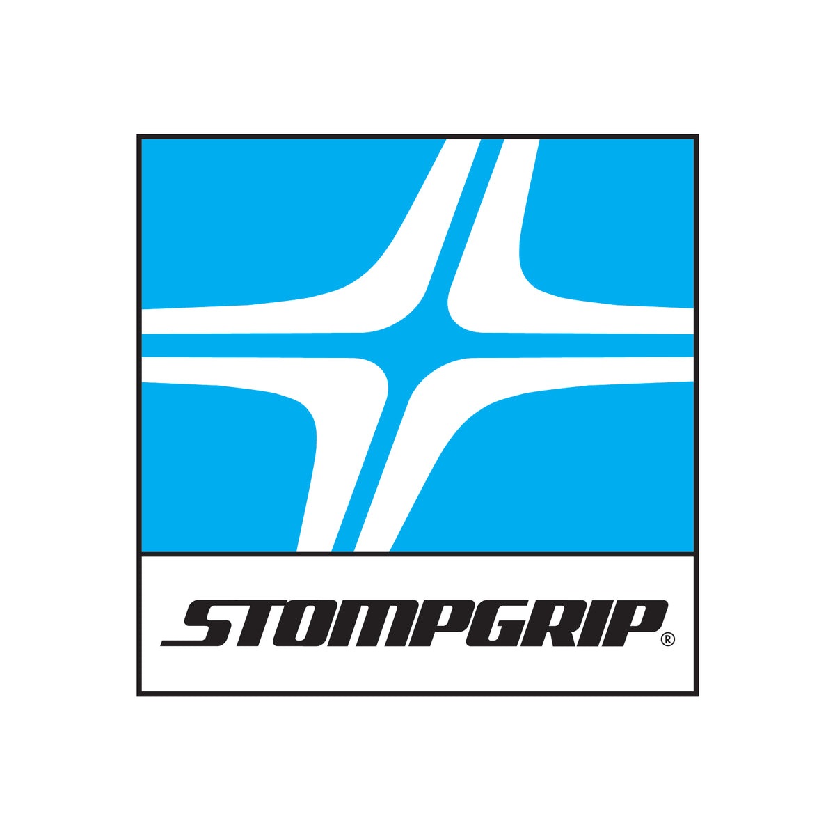 Stompgrip Official Logo Guide