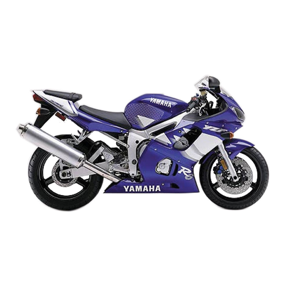2002 Yamaha Yzf R6