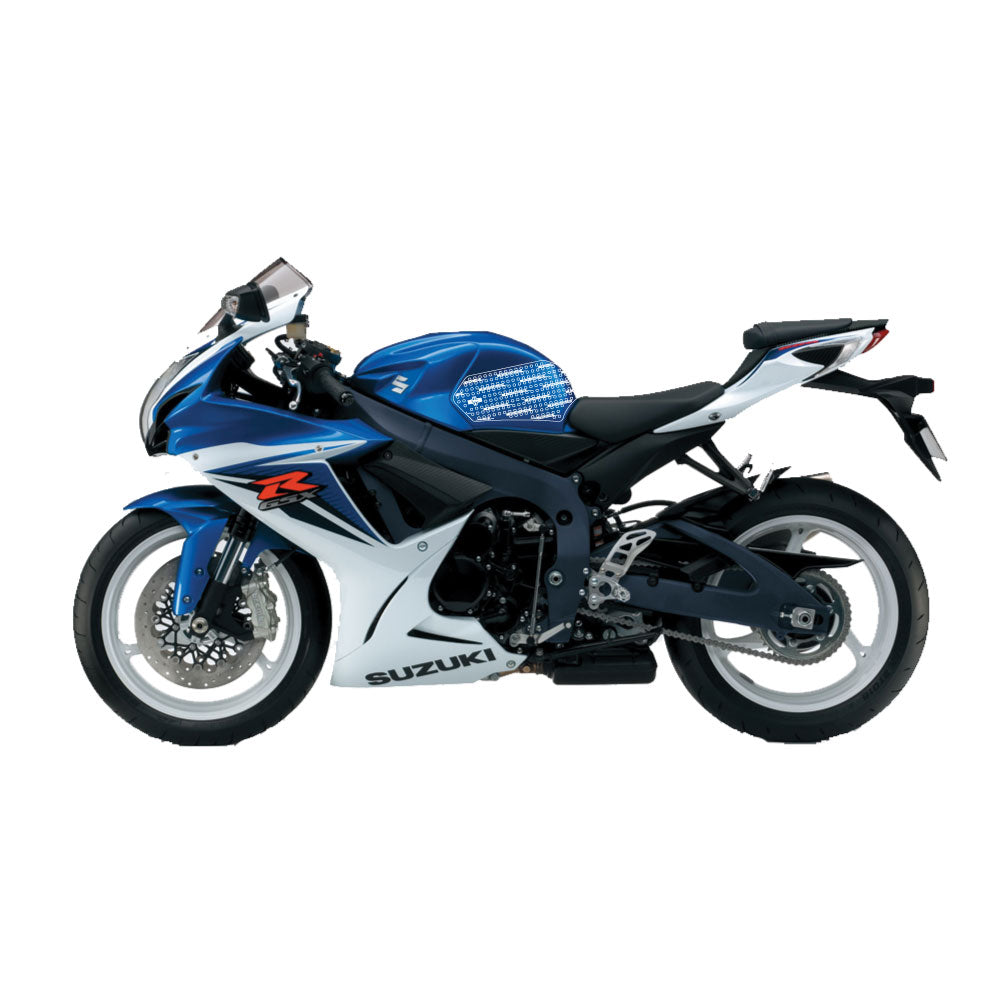 Suzuki Gsx R 600 Specifications
