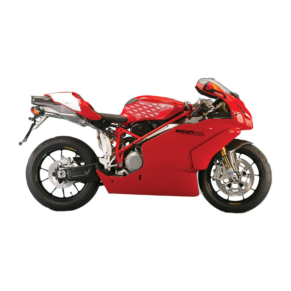 Ducati 749 / 999 03-06 Tank Grips (0063)