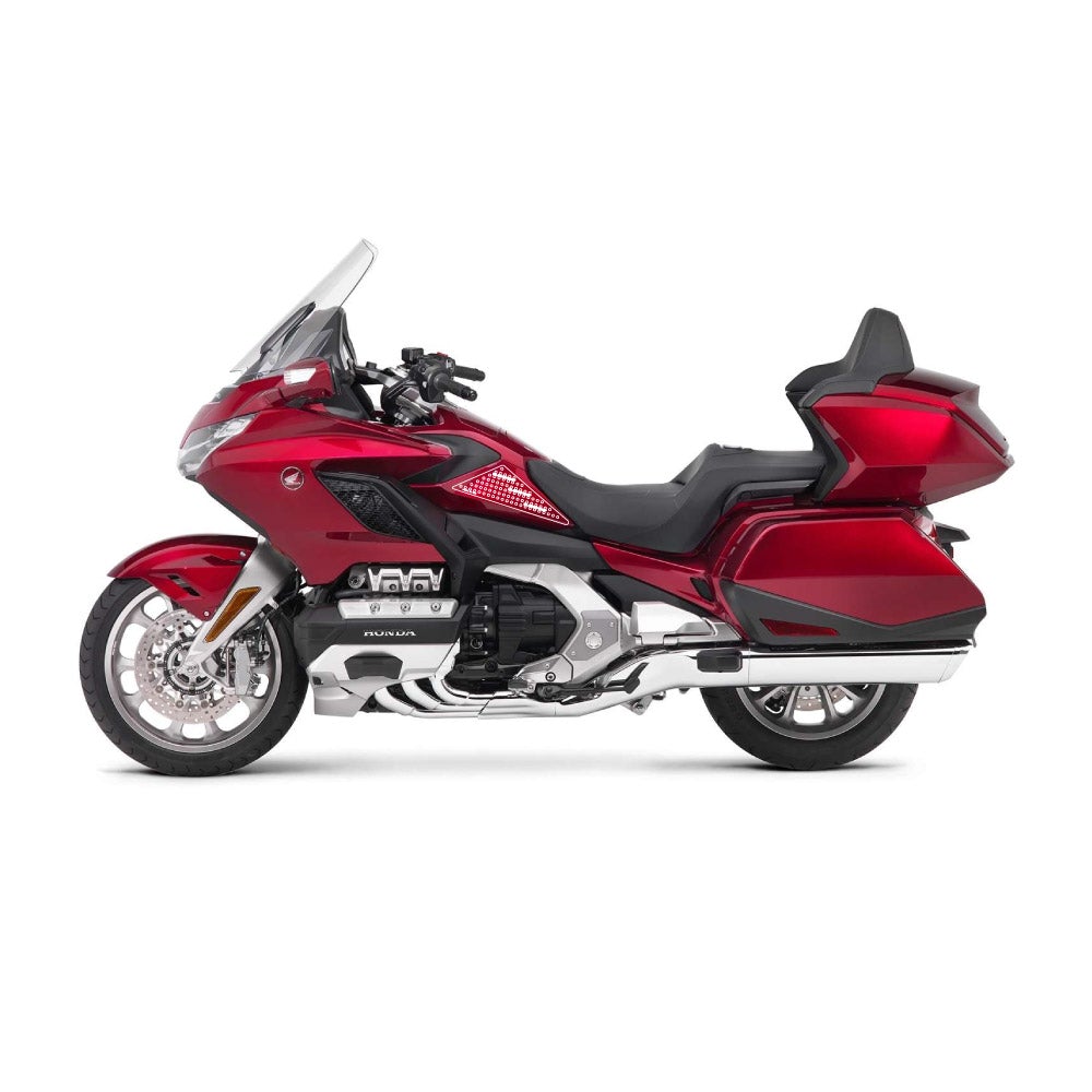Honda Gold Wing DCT/Tour 18-23 Tank Grips (0156)