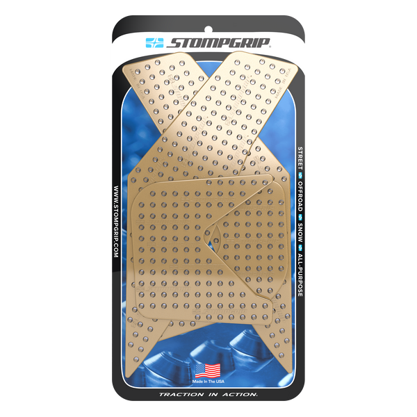 Stompgrip - KTM 250/350/450 SX-F 23-26 Dirt Bike 3D Griptape Kit (0089