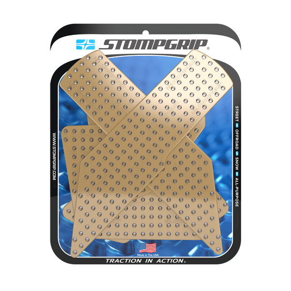Stompgrip - Husqvarna FX 350/450 23-24 Dirt Bike 3D Griptape Kit (0090