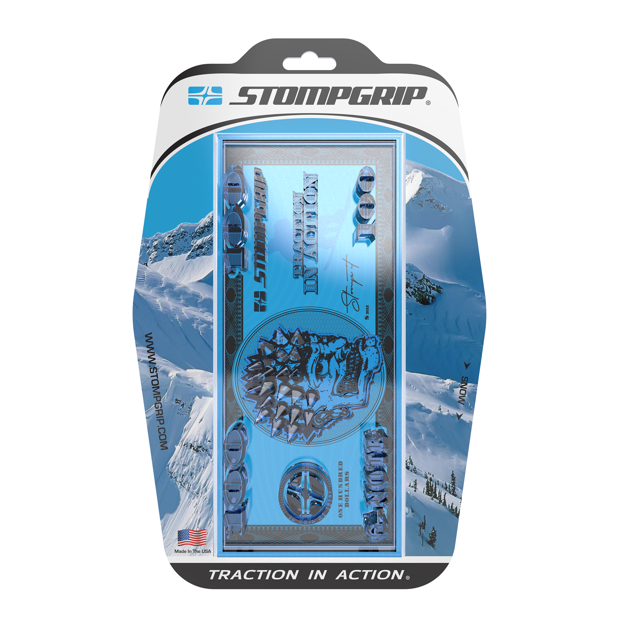 Stompgrip - G-Note Stomp Pad : Vice Collection Stompgrip - G-Note Stomp Pad : Vice Collection