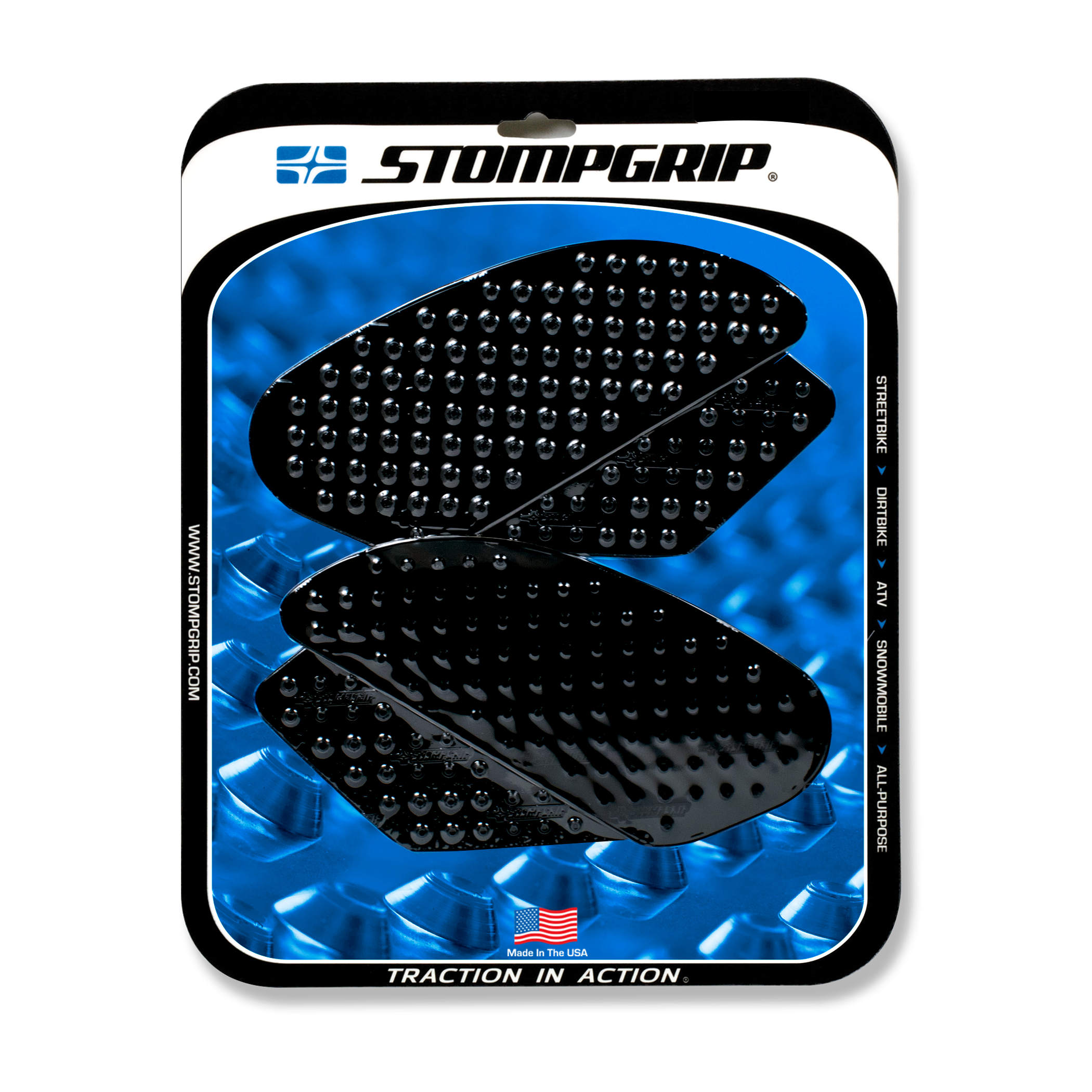 Stompgrip yamaha r6 deals