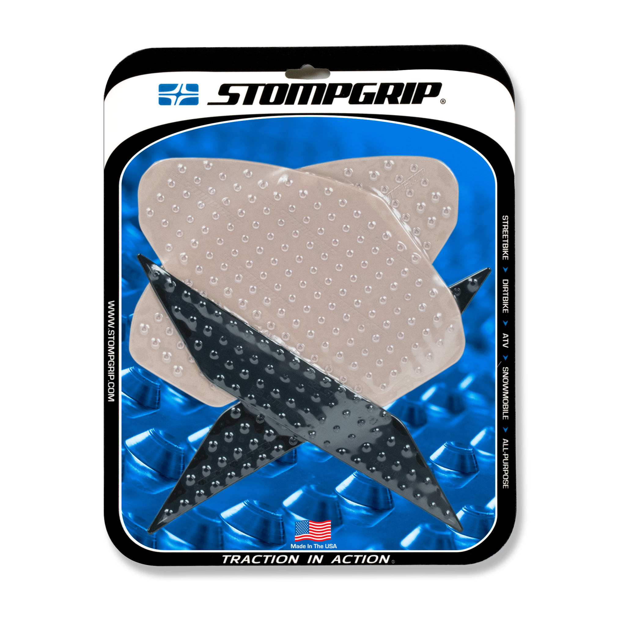 Stompgrip ninja 400 deals