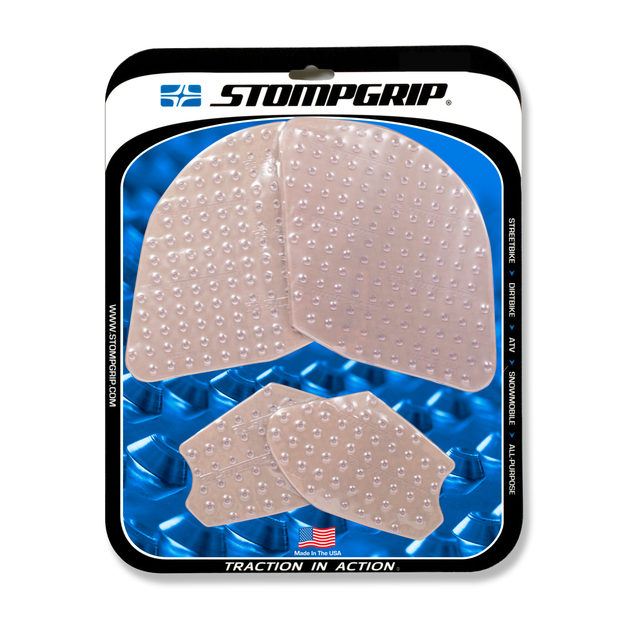 Stompgrip on sale panigale v4