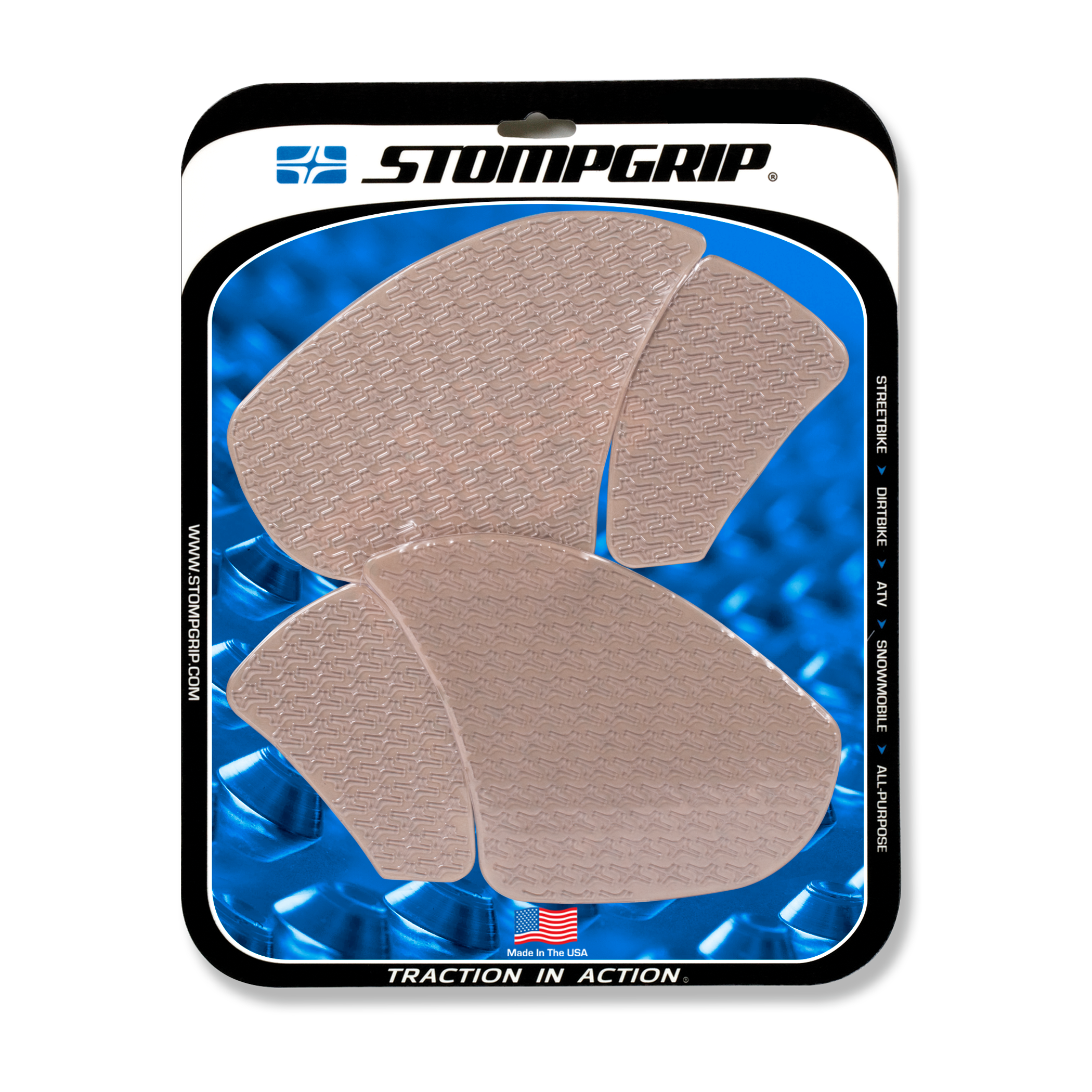 Stompgrip on sale panigale v4