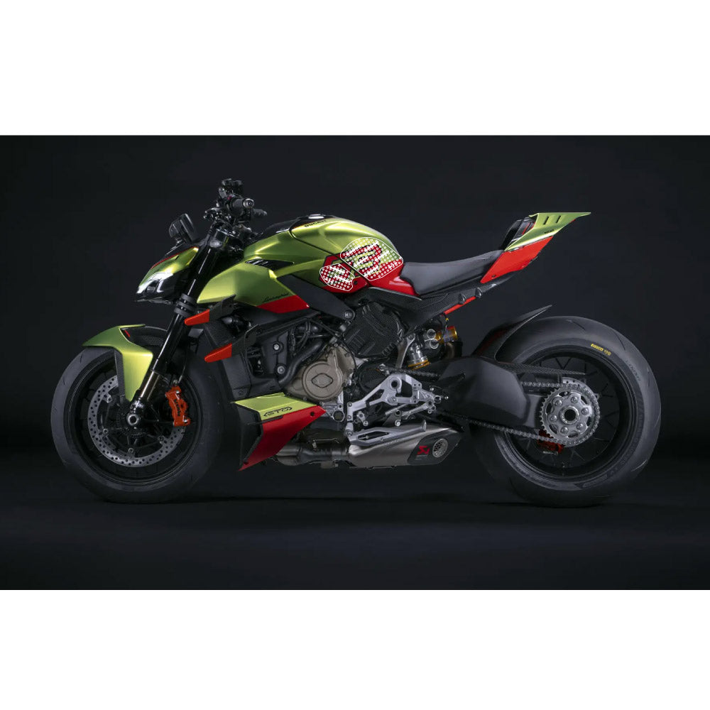 Ducati Streetfighter V4/V4S/V4SP2 2023 Tank Grips (0192-1)