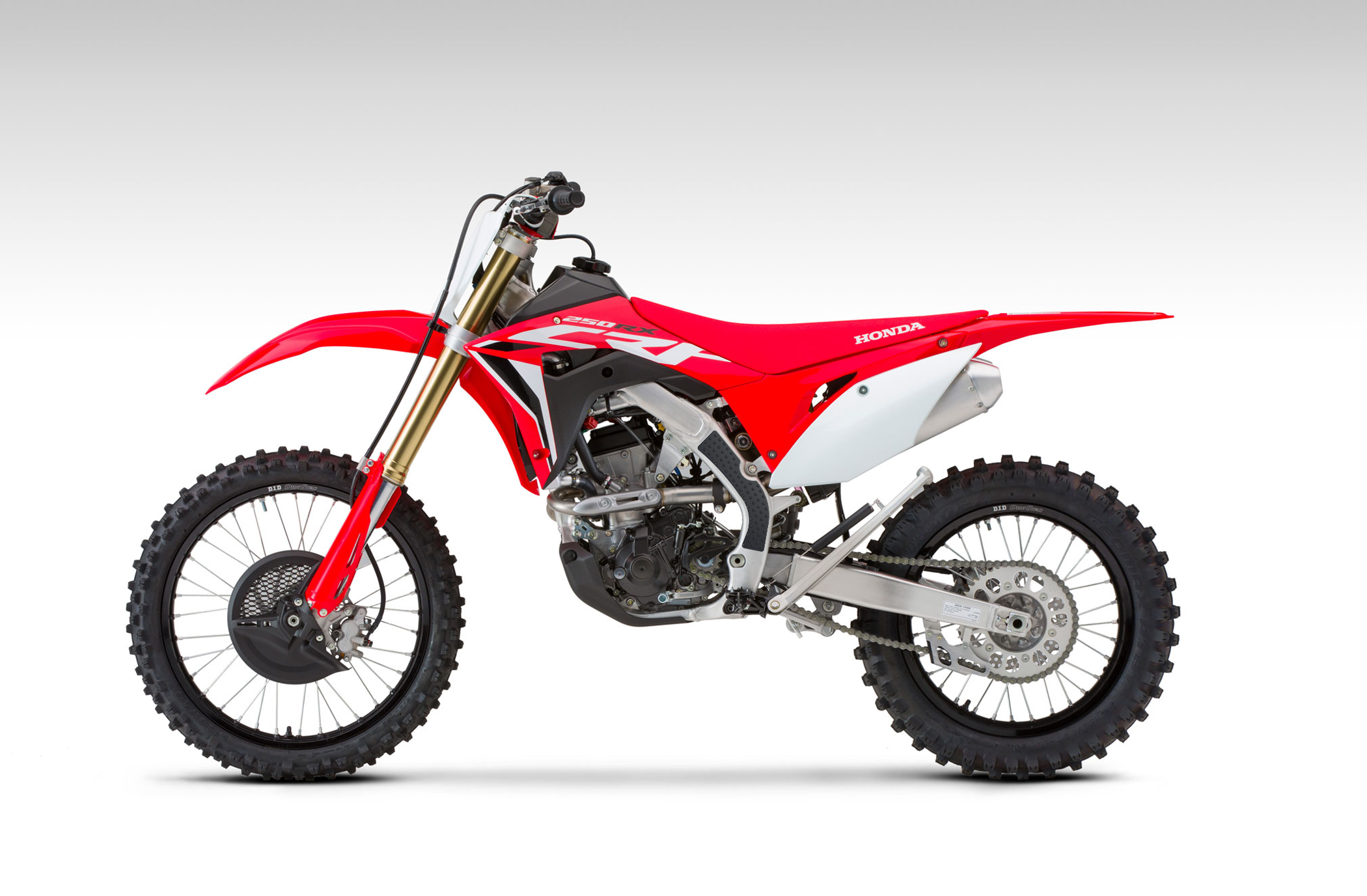 Rx 250 dirt bike on sale